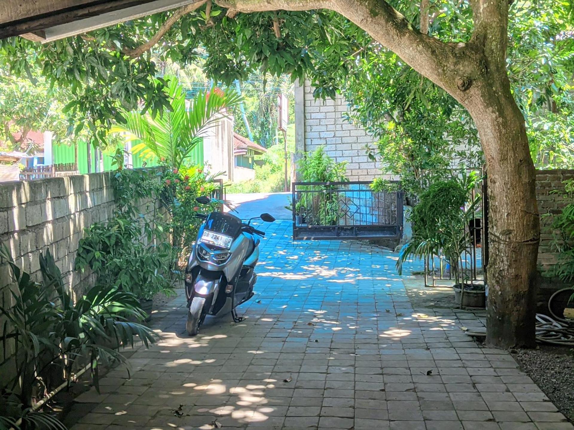 Three V Homestay Kuta  Luaran gambar