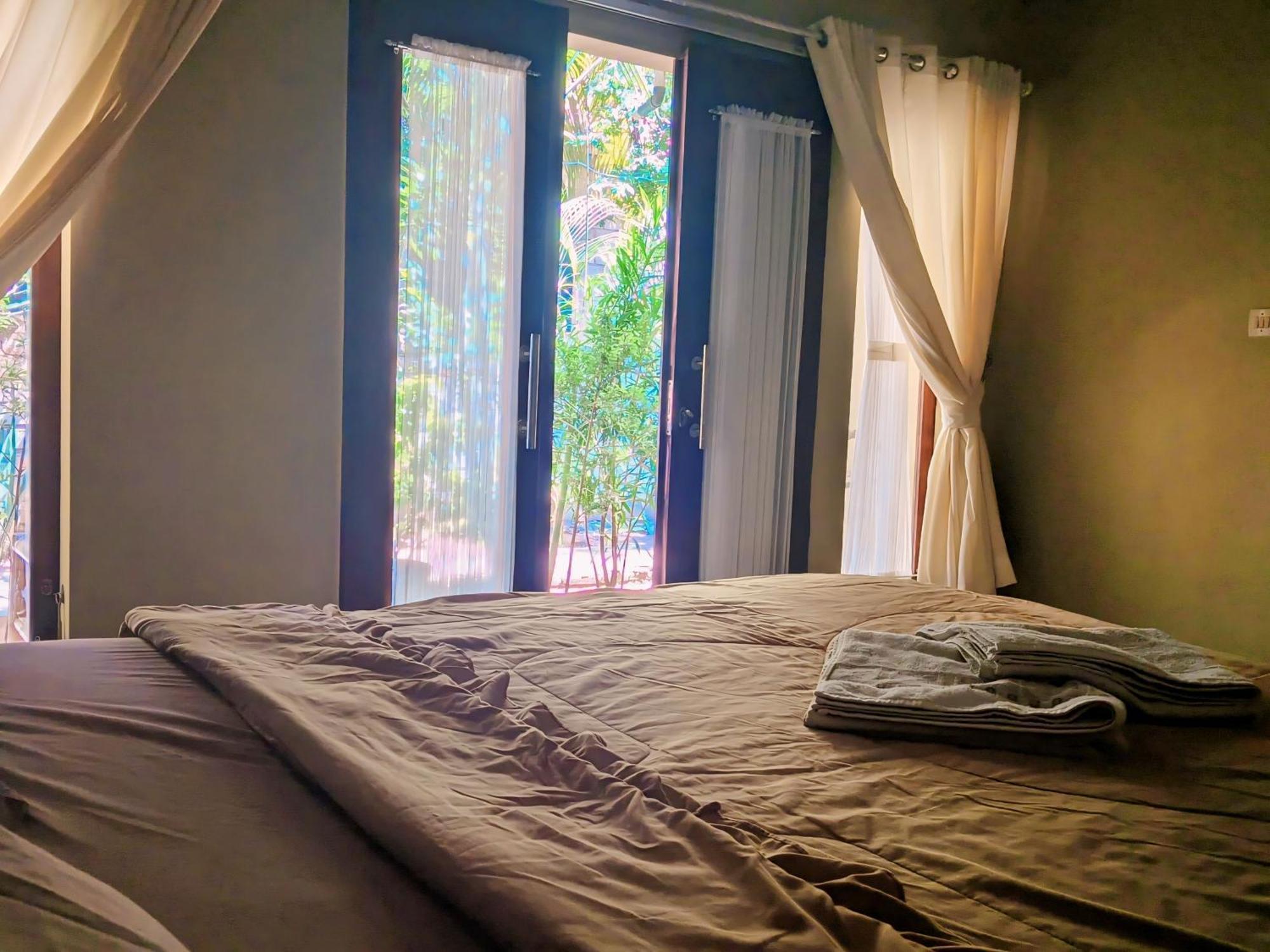 Three V Homestay Kuta  Luaran gambar