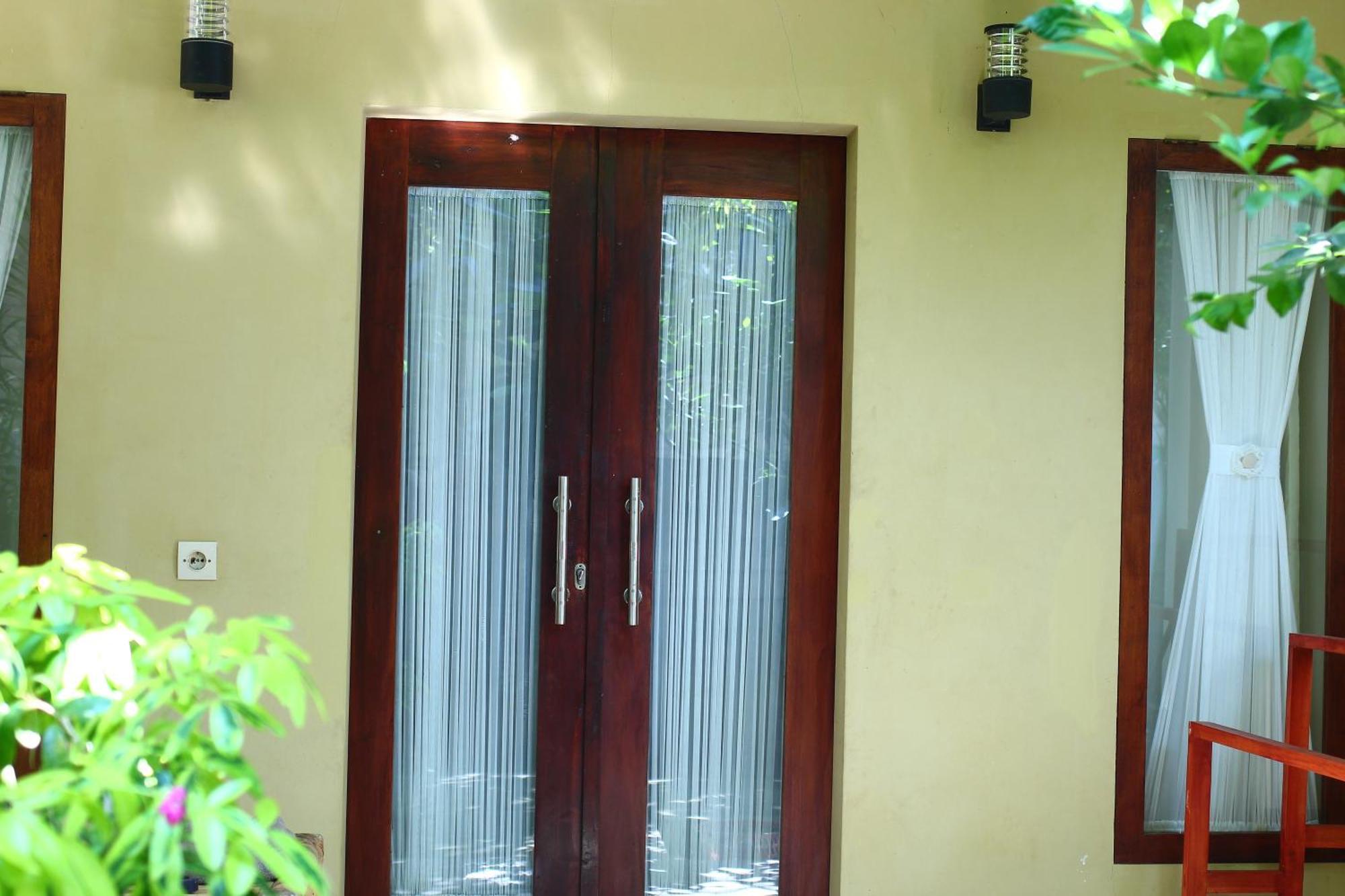 Three V Homestay Kuta  Luaran gambar