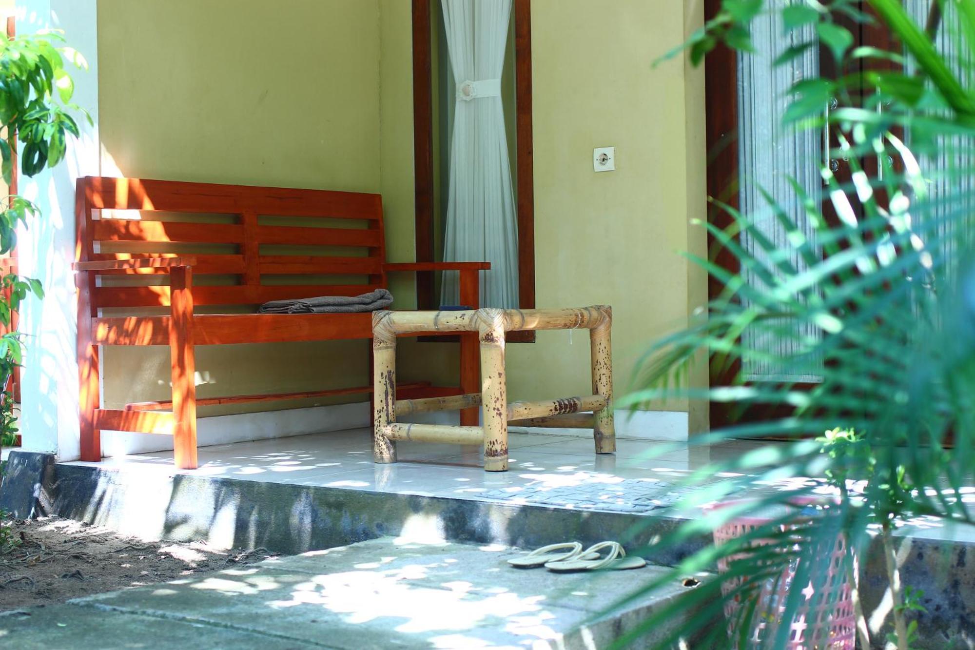 Three V Homestay Kuta  Luaran gambar