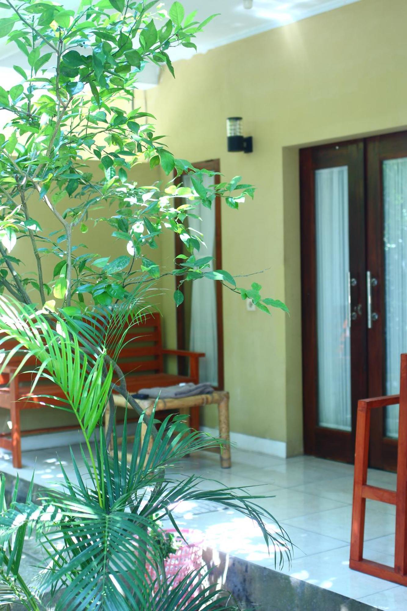 Three V Homestay Kuta  Luaran gambar