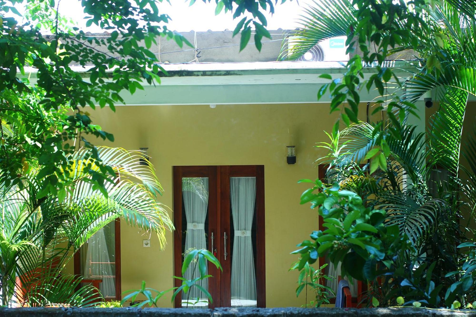 Three V Homestay Kuta  Luaran gambar