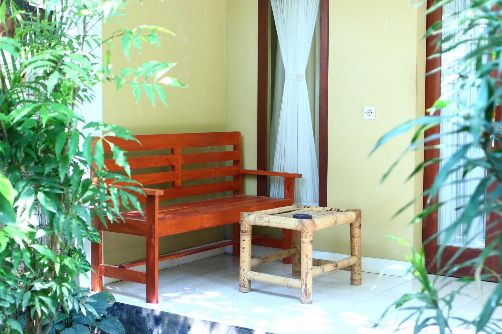 Three V Homestay Kuta  Luaran gambar