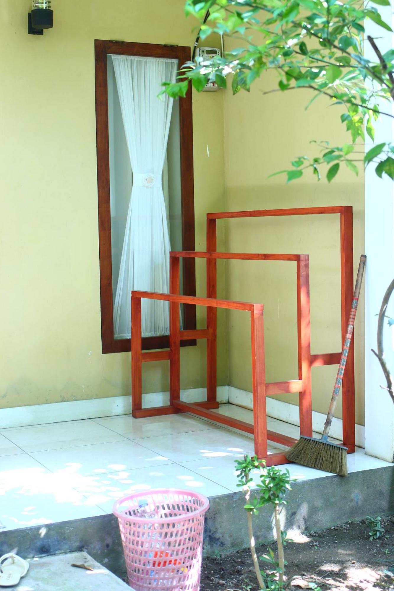 Three V Homestay Kuta  Luaran gambar
