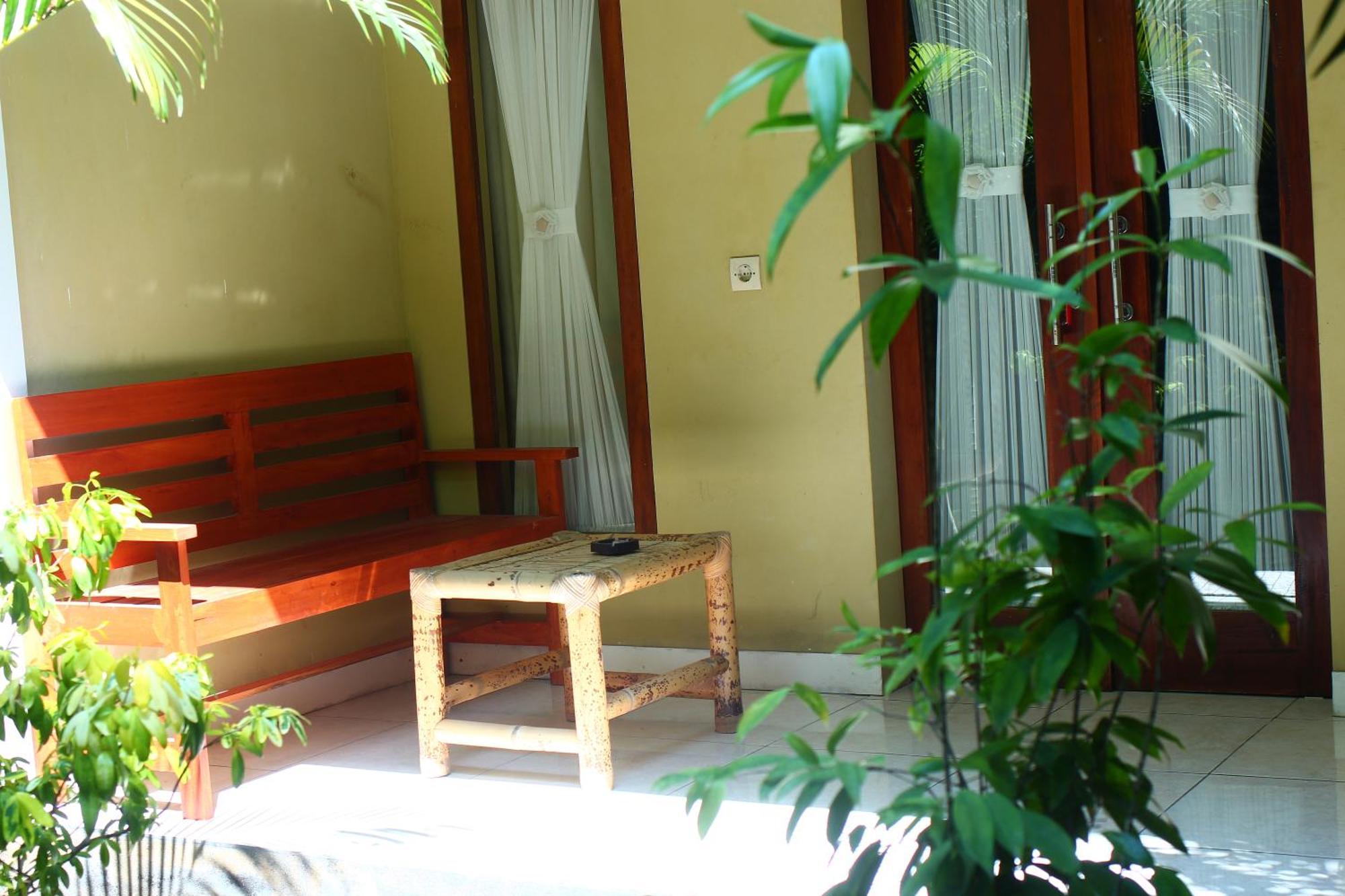 Three V Homestay Kuta  Luaran gambar
