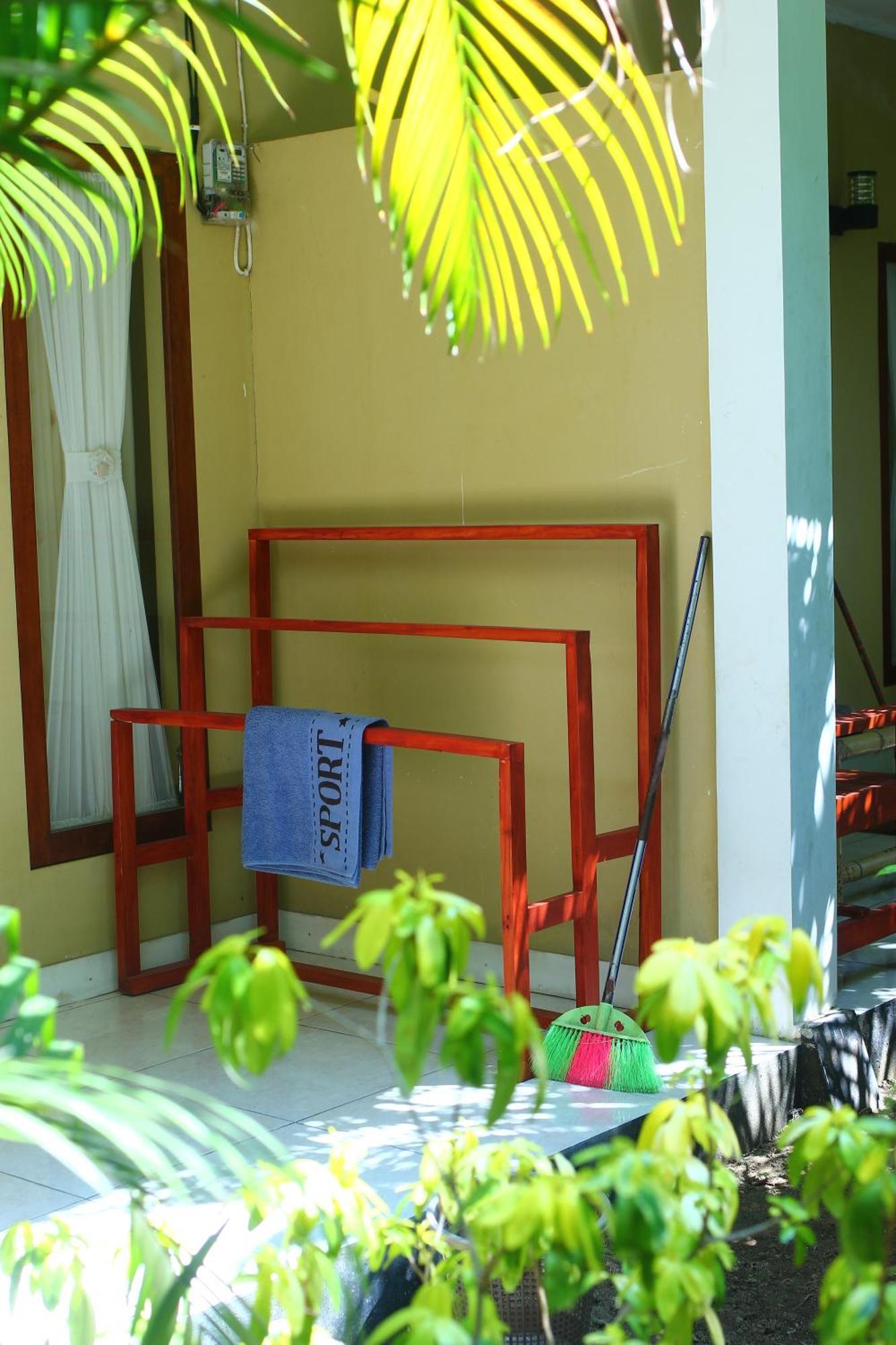 Three V Homestay Kuta  Luaran gambar