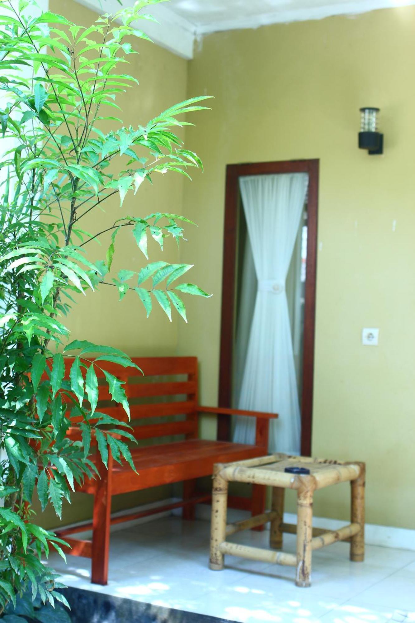 Three V Homestay Kuta  Luaran gambar