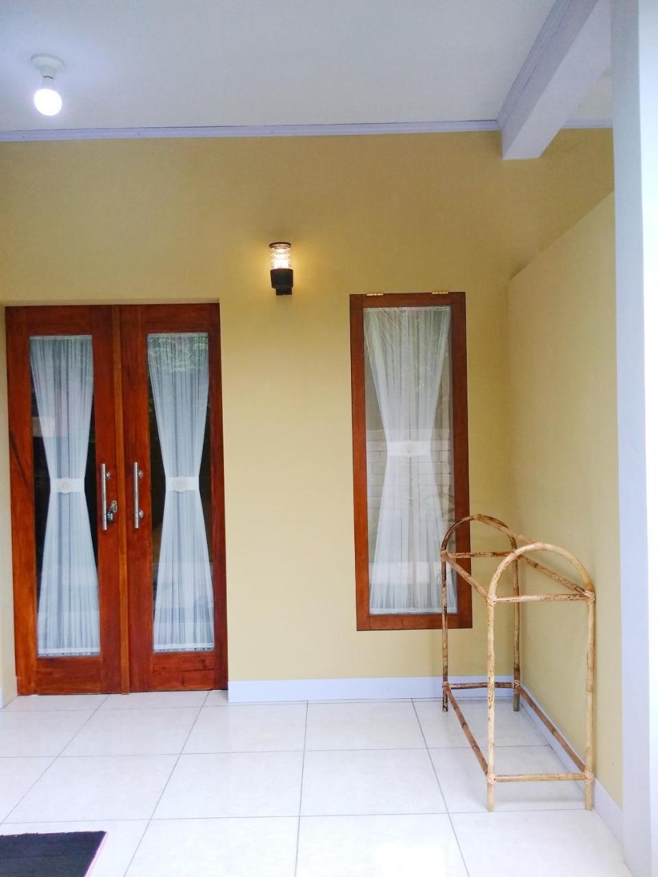 Three V Homestay Kuta  Luaran gambar